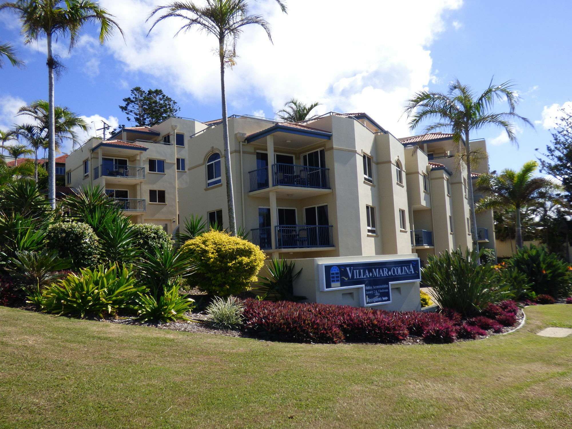 Villa Mar Colina Yeppoon Exterior foto